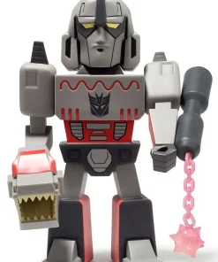 Brand new 🔔 Transformers & GI Joe Megatron 7-Inch Medium Vinyl Figure 🧨