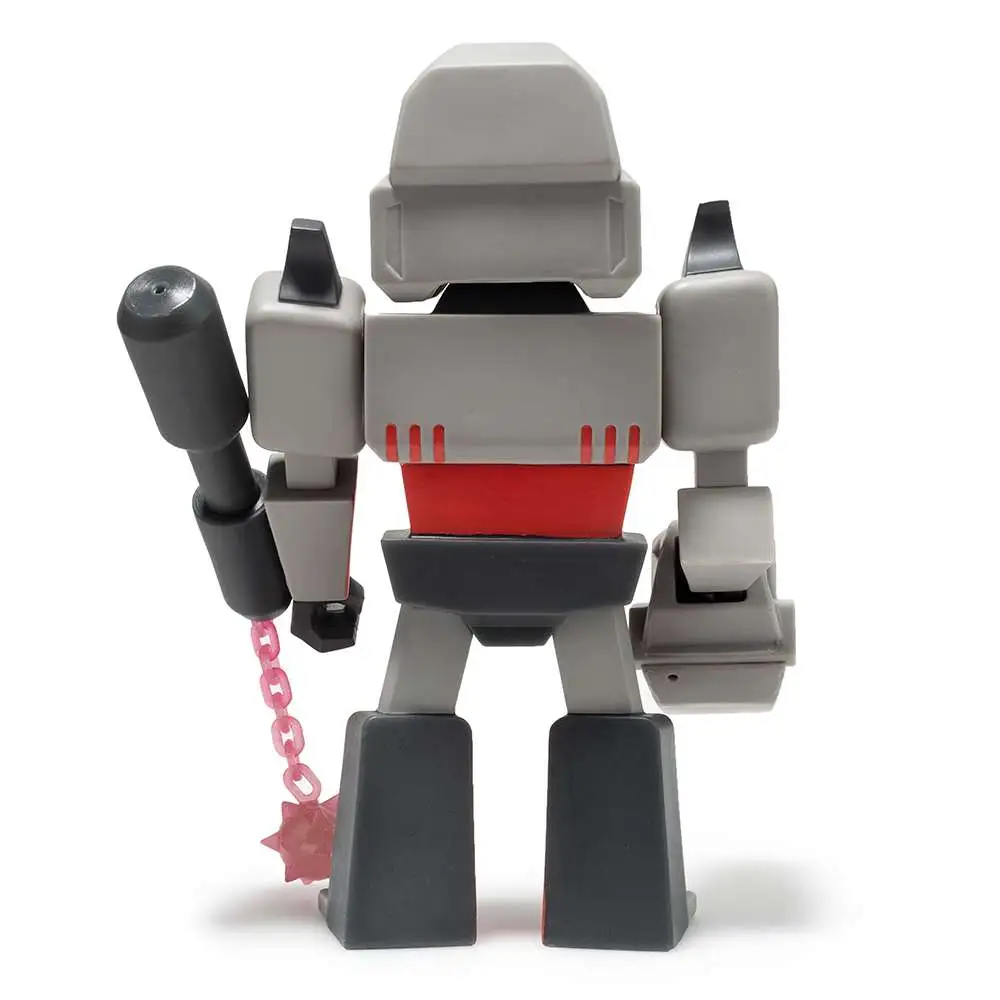 Brand new π Transformers & GI Joe Megatron 7-Inch Medium Vinyl Figure 𧨠- Image 2