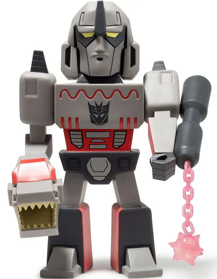 Brand new π Transformers & GI Joe Megatron 7-Inch Medium Vinyl Figure π§¨