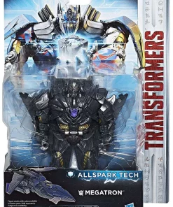 Deals 🌟 Transformers The Last Knight All Spark Tech Megatron Action Figure ❤️