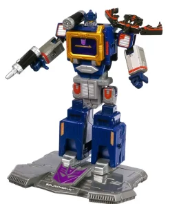 Brand new 🤩 Transformers Generation 1 TItanium Series Soundwave 6-Inch 6" Diecast Figure [Loose] ✔️