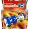 Brand new ⌛ Transformers Robots in Disguise Classics Deluxe Mirage Deluxe Action Figure 👍