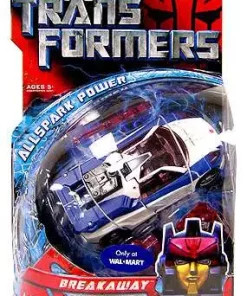 New ✔️ Transformers Movie Allspark Power Breakaway Exclusive Action Figure ⌛