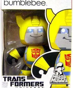 Best reviews of ✨ Transformers Universe Mighty Muggs Series 1 Bumblebee Vinyl Figure 😉