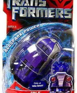 Deals ❤️ Transformers Movie Jolt Exclusive Deluxe Action Figure [Damaged Package] ⭐