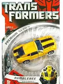 Coupon 👏 Transformers Movie Premium Series Bumblebee Deluxe Action Figure [Metallic] 🎁