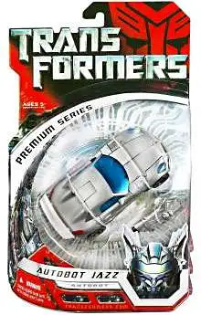Coupon ✔️ Transformers Movie Premium Series Autobot Jazz Deluxe Action Figure 😉