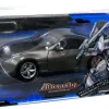 Best deal ⭐ Transformers Japanese Alternity Nissan Fairlady Z Megatron Action Figure A-02 [Silver] ⭐