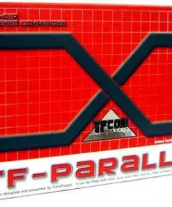 Cheap 🤩 Transformers TF-Parallax TFX-OIR Powered Commander Trailer Upgrade Kit Exclusive 😉