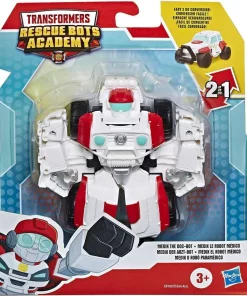 Promo 🤩 Transformers Playskool Heroes Rescue Bots Academy Medix the Doc-Bot 4.5" Action Figure [Rescan] 🎁