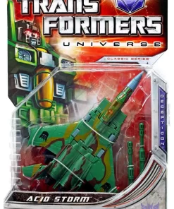 Best Sale ⌛ Transformers Universe Acid Storm Deluxe Action Figure 😉