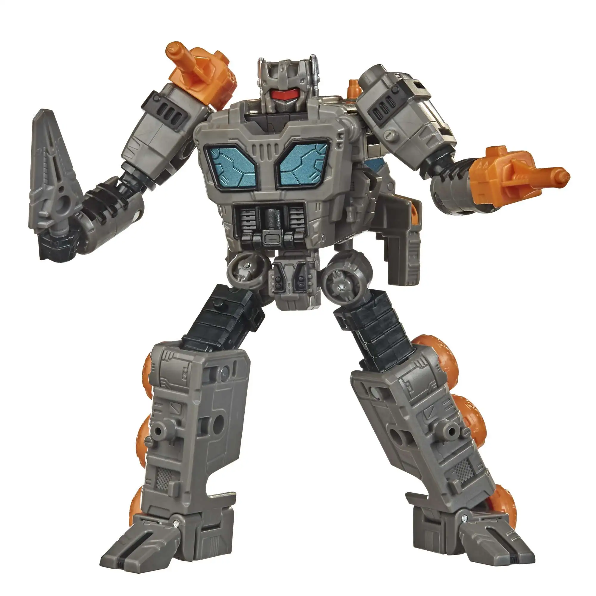 Brand new 🔥 Transformers Generations Earthrise: War for Cybertron Trilogy Fasttrack Deluxe Action Figure ⌛ - Image 2