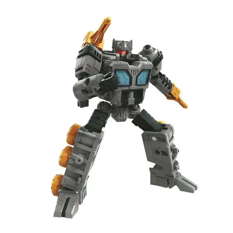 Brand new 🔥 Transformers Generations Earthrise: War for Cybertron Trilogy Fasttrack Deluxe Action Figure ⌛ - Image 4