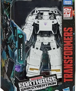 Cheap โค๏ธ Transformers Generations Earthrise: War for Cybertron Trilogy Runamuck Deluxe Action Figure WFC-E37 ๐ฏ