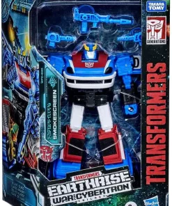 Wholesale ✔️ Transformers Generations Earthrise: War for Cybertron Trilogy Smokescreen Deluxe Action Figure ✔️