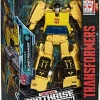 Cheap 👍 Transformers Generations Earthrise: War for Cybertron Trilogy Sunstreaker Deluxe Action Figure 😍