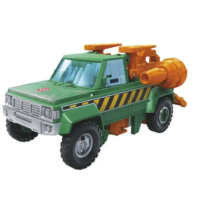 Best Sale 💯 Transformers Generations Earthrise: War for Cybertron Trilogy Hoist, Cliffjumper, Wheeljack, & Ironworks Deluxe Set of 4 Action Figures 👍 - Image 2