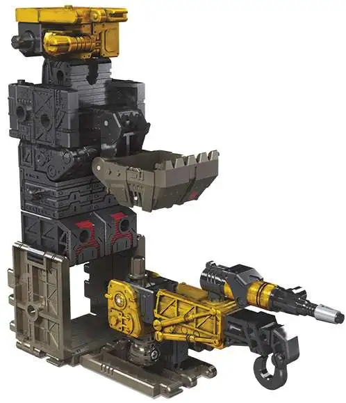 Outlet ๐ Transformers Generations Earthrise: War for Cybertron Trilogy Ironworks Deluxe Action Figure WFC-E8 โค๏ธ - Image 2
