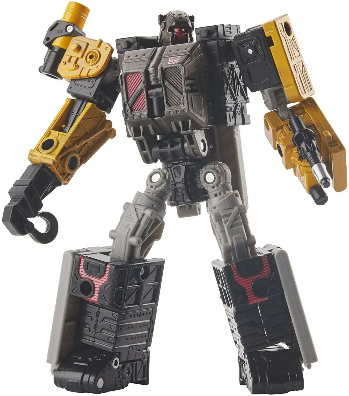 Outlet ๐ Transformers Generations Earthrise: War for Cybertron Trilogy Ironworks Deluxe Action Figure WFC-E8 โค๏ธ - Image 4