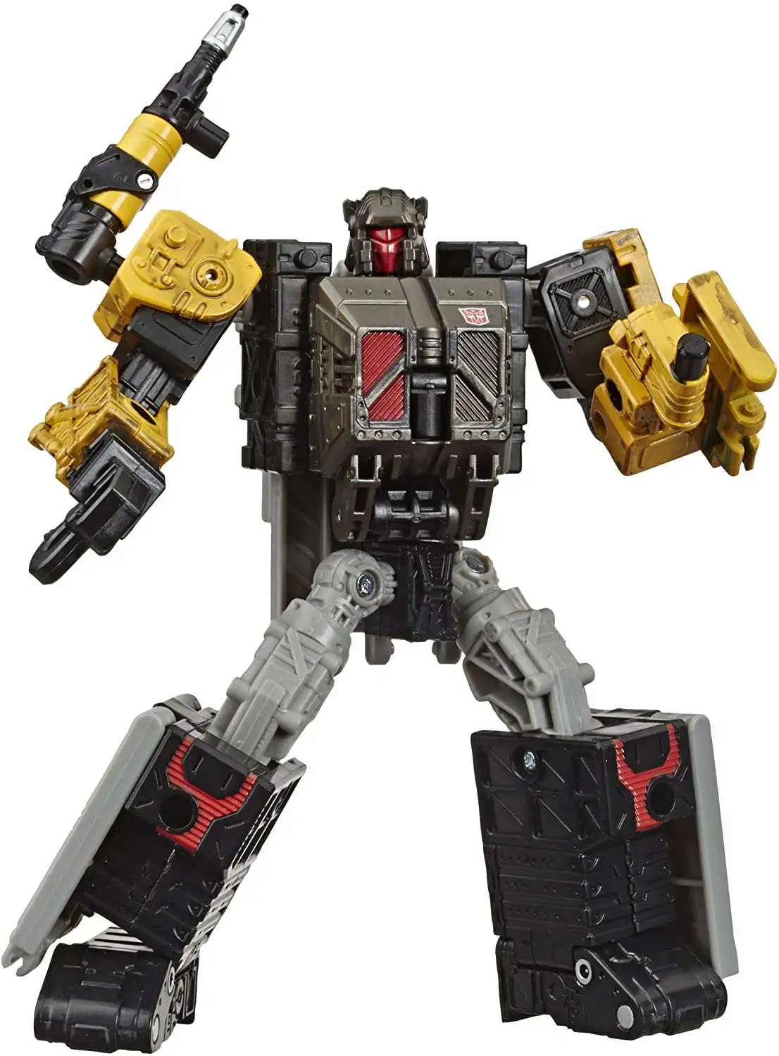 Outlet ๐ Transformers Generations Earthrise: War for Cybertron Trilogy Ironworks Deluxe Action Figure WFC-E8 โค๏ธ - Image 5