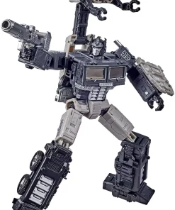 Best reviews of 😍 Transformers Generations Earthrise: War for Cybertron Trilogy Optimus Prime Exclusive Leader Action Figure [Sparkless Alternate Universe] 😉