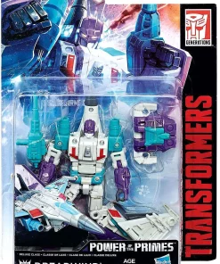 Best reviews of ๐งจ Transformers Generations Power of the Primes Dreadwind Deluxe Action Figure โค๏ธ