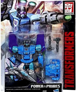 Outlet 💯 Transformers Generations Power of the Primes Blackwing Deluxe Action Figure ❤️