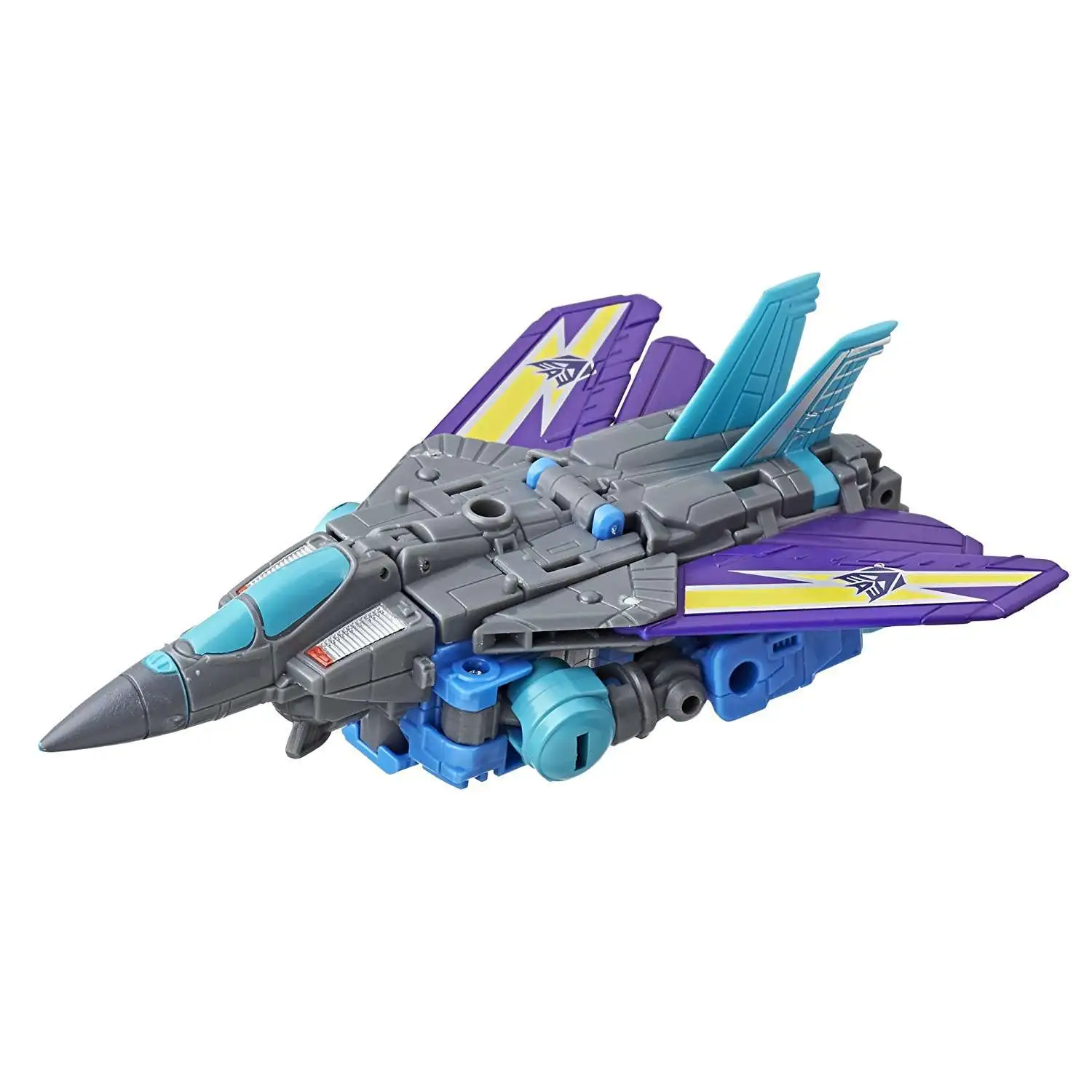 Outlet 💯 Transformers Generations Power of the Primes Blackwing Deluxe Action Figure ❤️ - Image 3