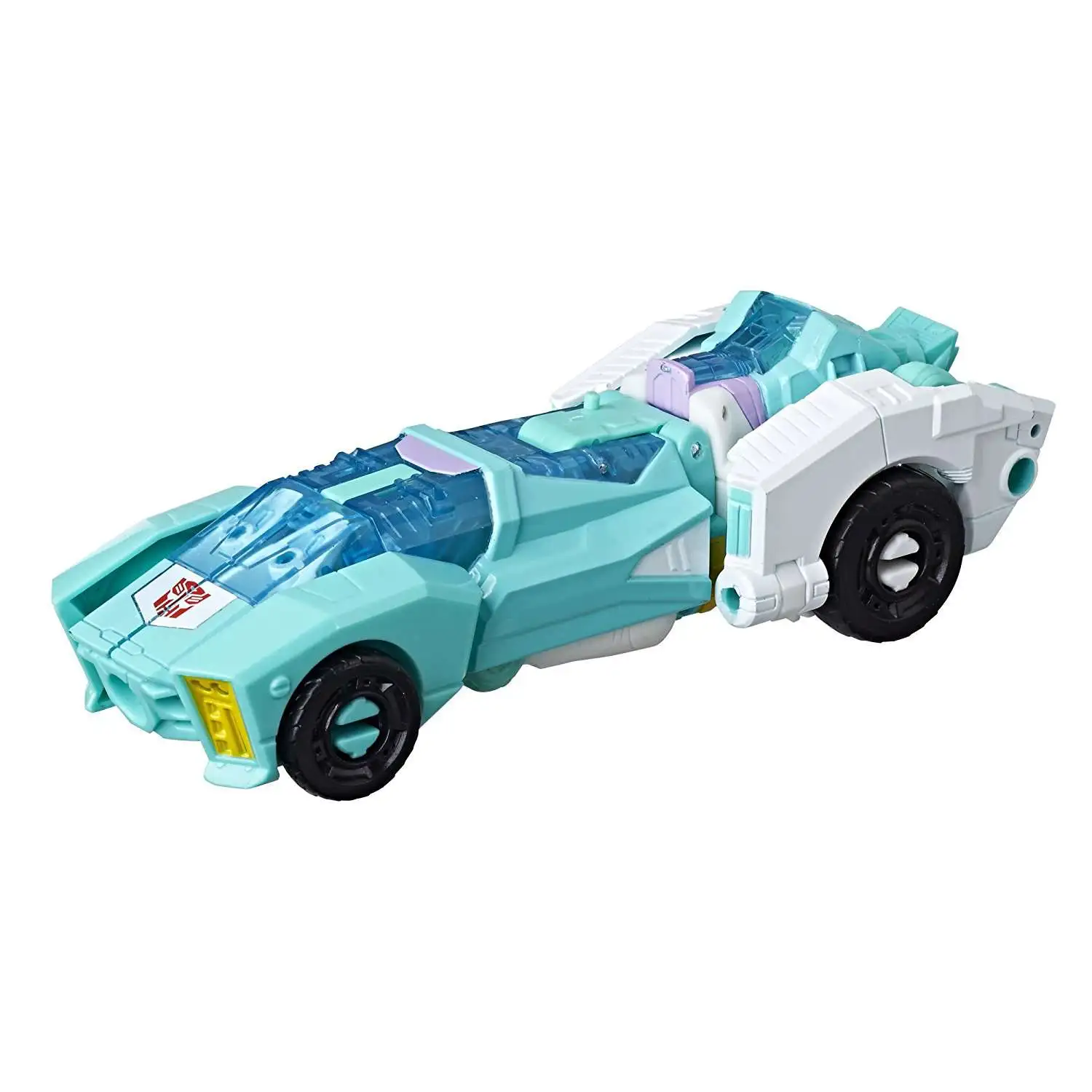 Promo โ๏ธ Transformers Generations Power of the Primes Autobot Moonracer Deluxe Action Figure ๐ - Image 3