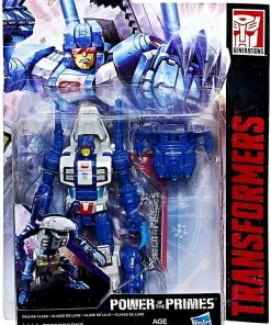 Cheap ✔️ Transformers Generations Power of the Primes Terrorcon Rippersnapper Deluxe Action Figure 🌟