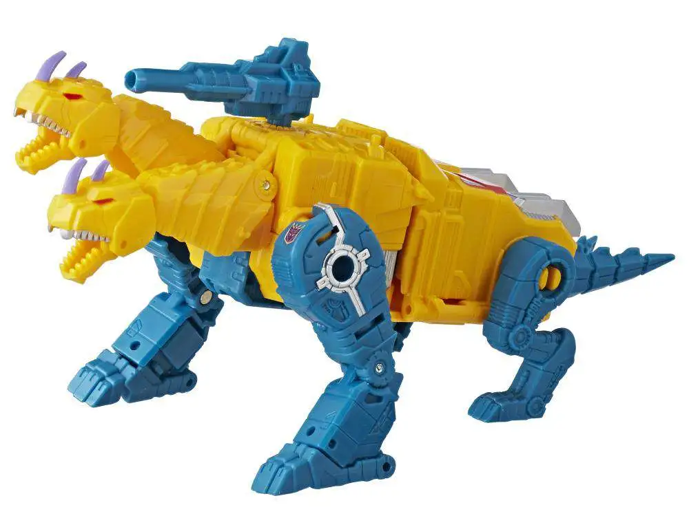 Best Sale ๐ Transformers Generations Power of the Primes Terrorcon Sinnertwin Deluxe Action Figure ๐ - Image 2