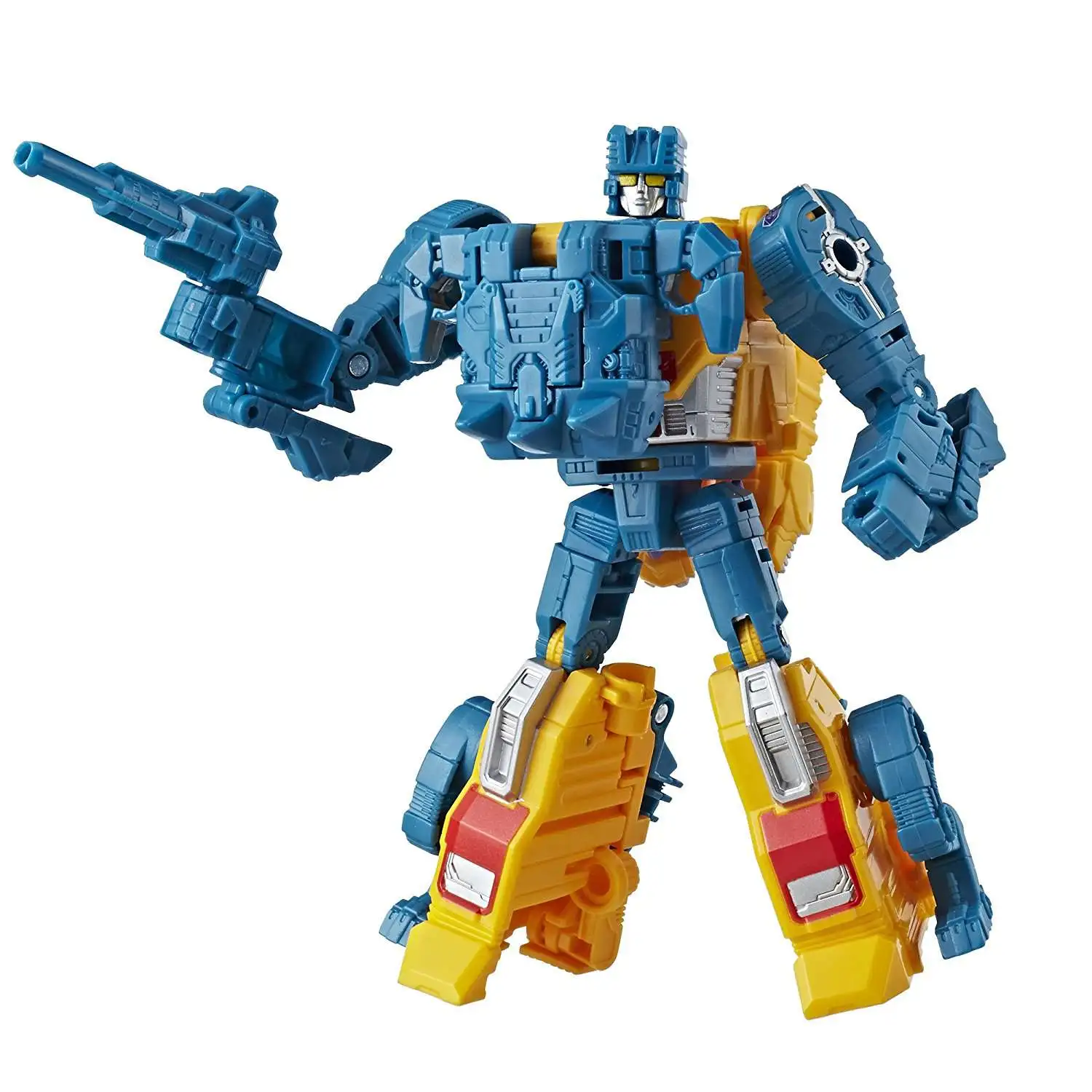 Best Sale ๐ Transformers Generations Power of the Primes Terrorcon Sinnertwin Deluxe Action Figure ๐ - Image 4