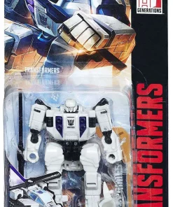Best deal 😍 Transformers Generations Power of the Primes Battleslash Legend Action Figure [Damaged Package] 🧨
