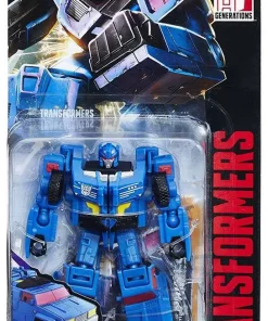 Hot Sale ✔️ Transformers Generations Power of the Primes Roadtrap Legend Action Figure [Damaged Package] 💯
