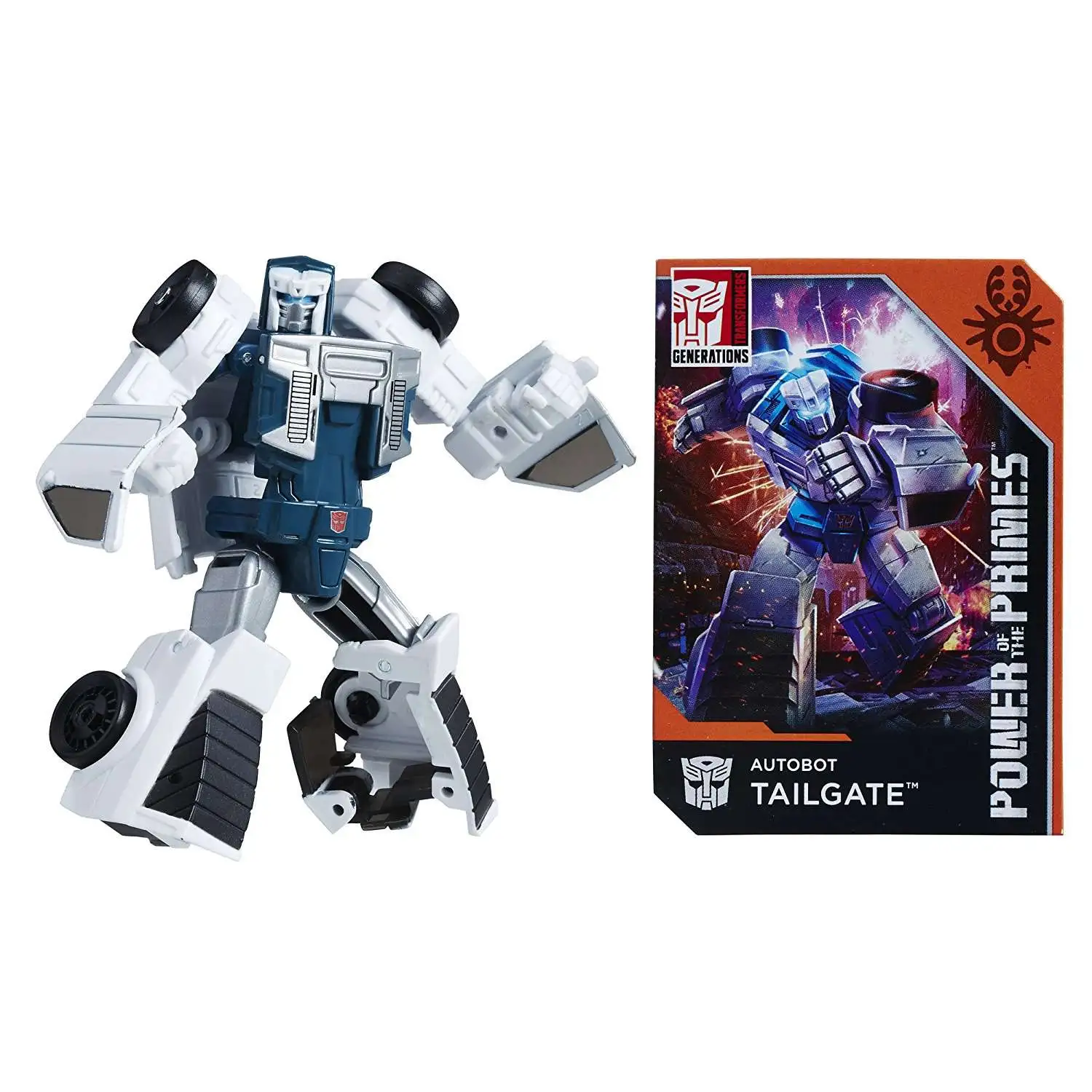 Wholesale โจ Transformers Generations Power of the Primes Tailgate Legend Action Figure ๐ - Image 3