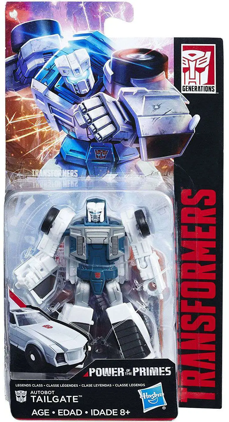 Wholesale โจ Transformers Generations Power of the Primes Tailgate Legend Action Figure ๐
