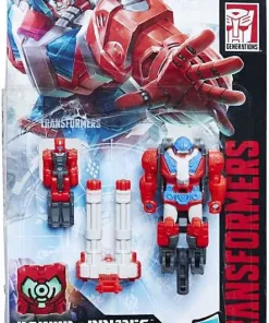 Buy ⭐ Transformers Generations Power of the Primes Micronus / Cloudburst Master Action Figure 🌟