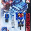 Brand new ✨ Transformers Generations Power of the Primes Vector Prime / Metalhawk Master Action Figure 🧨