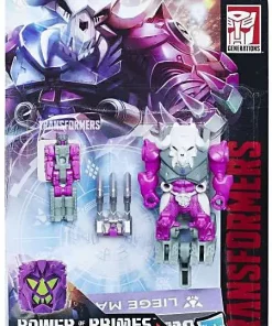 Budget ๐ Transformers Generations Power of the Primes Liege Maximo / Skullgrin Master Action Figure ๐