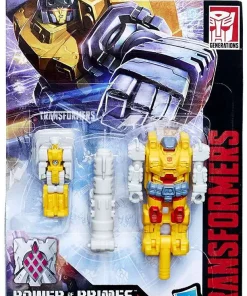 Buy โ Transformers Generations Power of the Primes Alpha Trion Master Action Figure ๐งจ