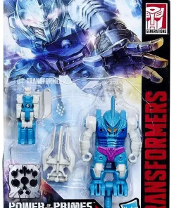 Cheap 😍 Transformers Generations Power of the Primes Alchemist Prime Master Action Figure [Loose] ⌛