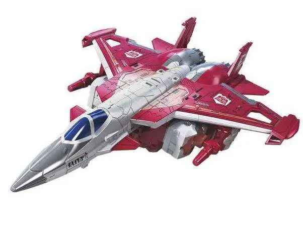 Deals 🥰 Transformers Generations Power of the Primes Elita 1 Voyager Action Figure 🔔 - Image 3