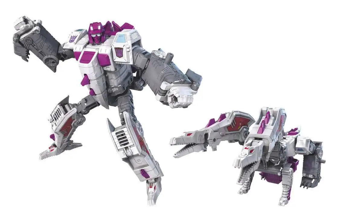 Brand new 😍 Transformers Generations Power of the Primes Terrorcon Hun-Gurrr Voyager Action Figure ⌛ - Image 3