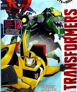 Wholesale 🎉 Transformers Robots in Disguise Tiny Titans Series 5 Mystery Pack 🛒