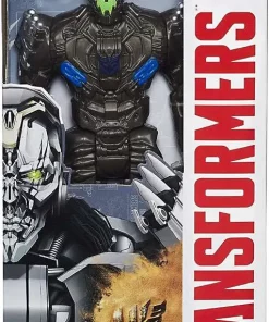 Promo 😉 Transformers Age of Extinction Lockdown Titan Action Figure [Damaged Package] ✔️