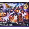Best reviews of 🧨 Transformers Generations Power of the Primes Predaking Titan Action Figure [Divebomb, Headstrong, Rampage, Razorclaw & Torox] 🔥