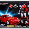 New 😉 Transformers Japanese Masterpiece Collection Road Rage Action Figure MP-26 [Corvette Stingray C3] 🎁