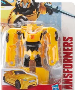 Coupon ✨ Transformers Bumblebee 4.5" Action Figure 🥰