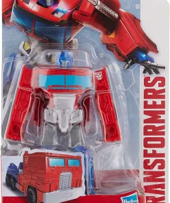 Buy 🥰 Transformers Optimus Prime 4.5" Action Figure 🔥