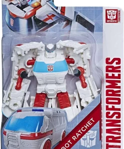 Best Pirce 🎁 Transformers Ratchet 4.5" Action Figure 🎉